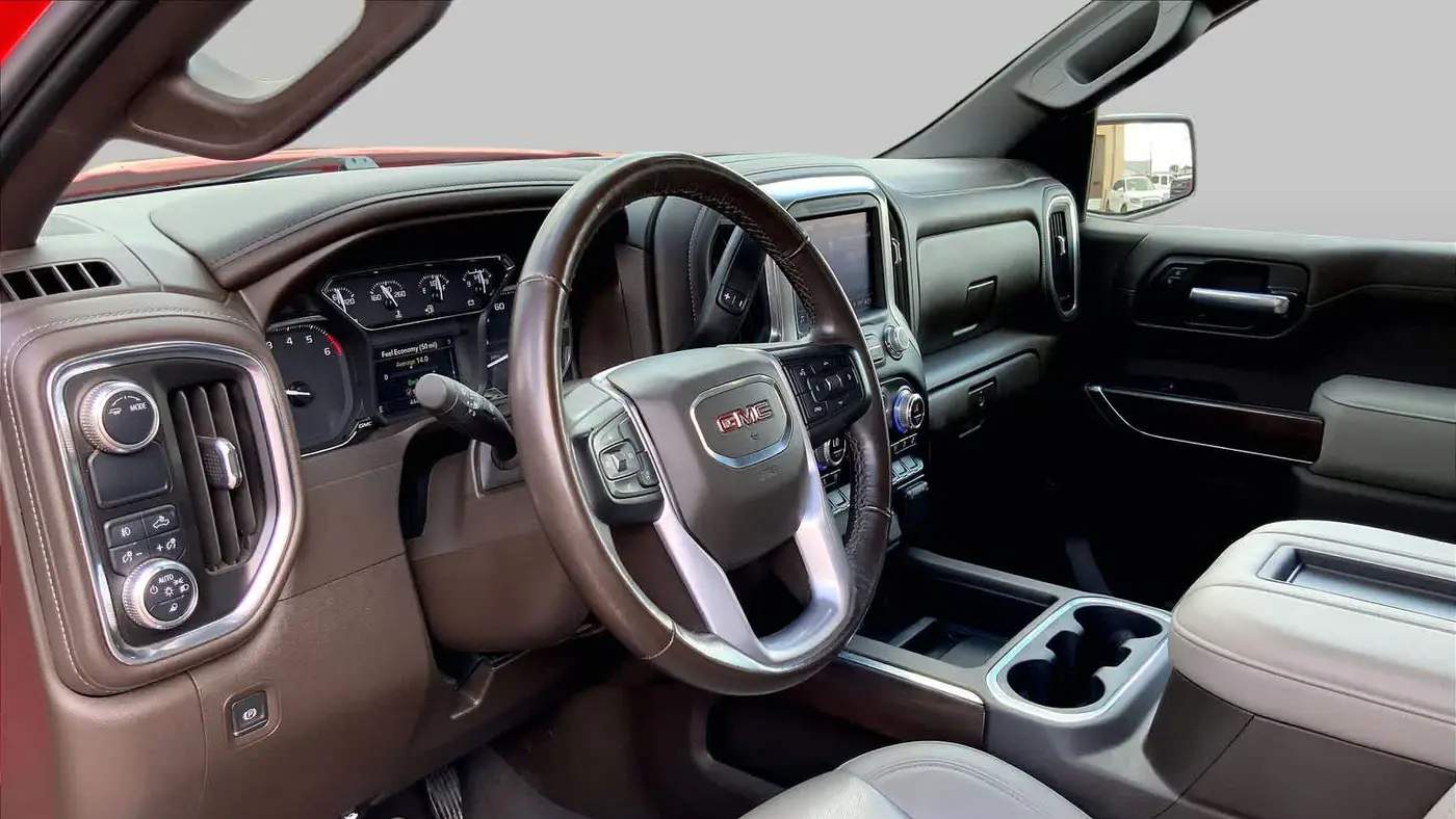 2021 GMC Sierra 1500 SLT