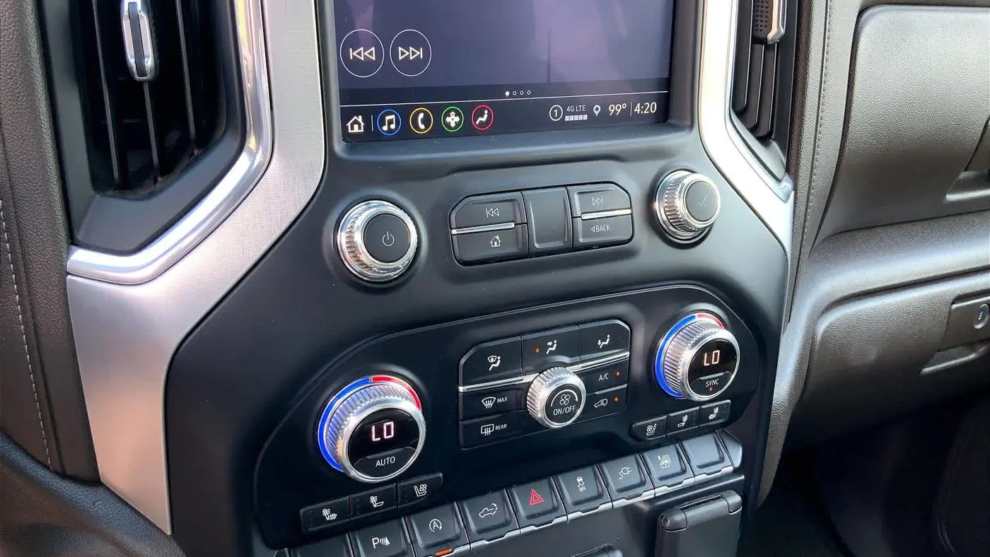 2021 GMC Sierra 1500 SLT