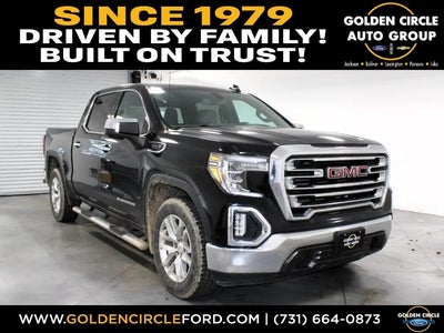 Photo of a 2020 GMC Sierra 1500 4X2 SLT 4DR Crew Cab 5.8 FT. SB for sale