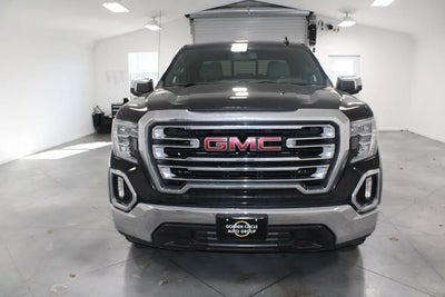 2020 GMC Sierra 1500 4X2 SLT 4DR Crew Cab 5.8 FT. SB