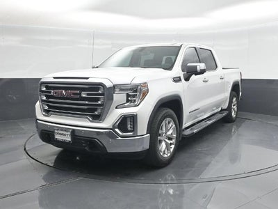 2021 GMC Sierra 1500 4X2 SLT 4DR Crew Cab 5.8 FT. SB