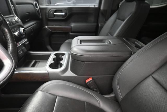 2021 GMC Sierra - $29,360