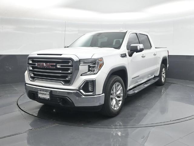 2021 GMC Sierra - $29,360