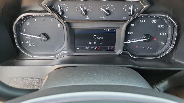 2019 GMC Sierra 1500 SLT