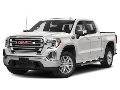 2020 GMC Sierra 1500 4X2 SLT 4DR Crew Cab 5.8 FT. SB