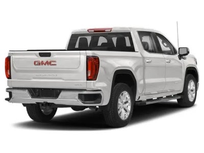 2020 GMC Sierra 1500 4X2 SLT 4DR Crew Cab 5.8 FT. SB