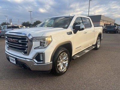 2020 GMC Sierra 1500 4X2 SLT 4DR Crew Cab 5.8 FT. SB