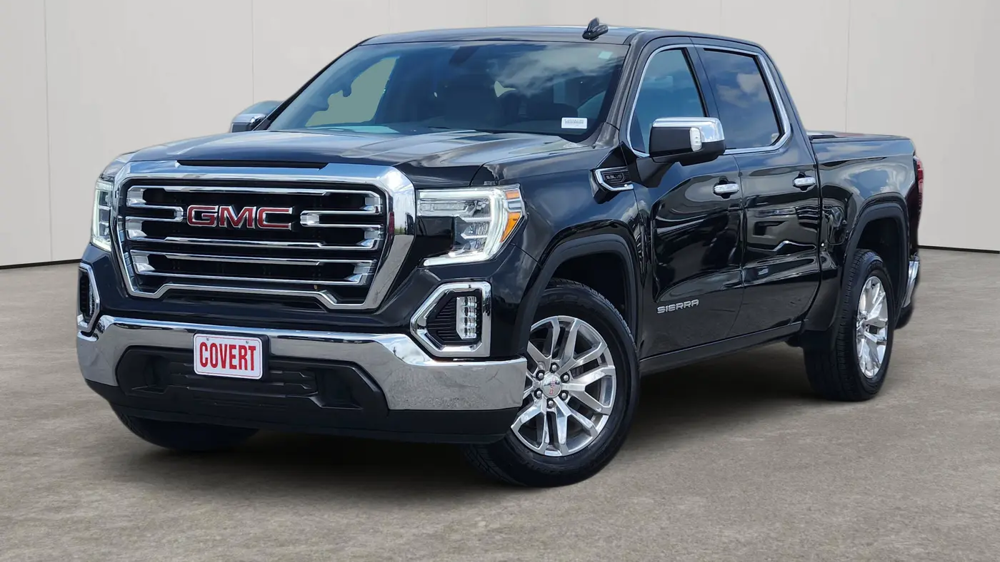 Preowned 2021 GMC Sierra 1500 SLT for Sale