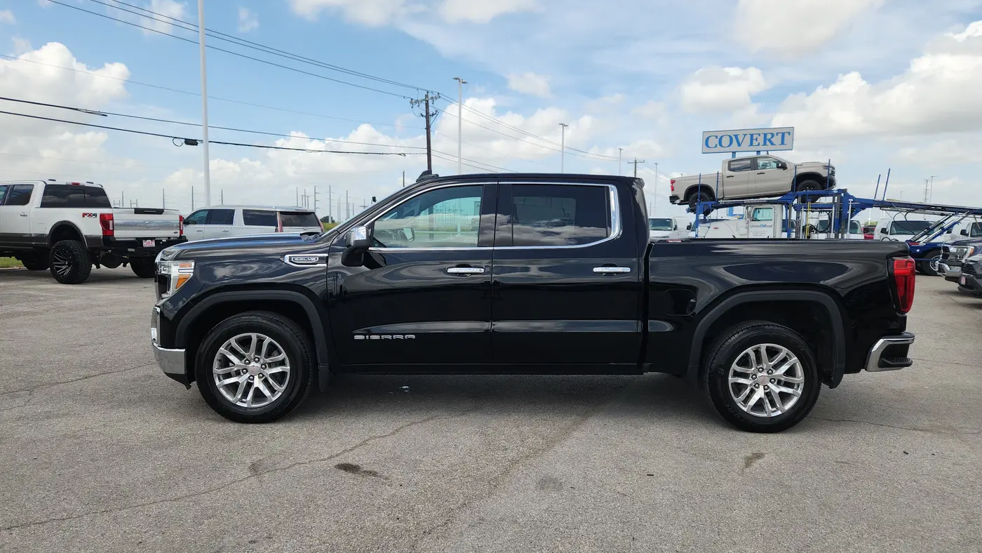 2021 GMC Sierra 1500 SLT
