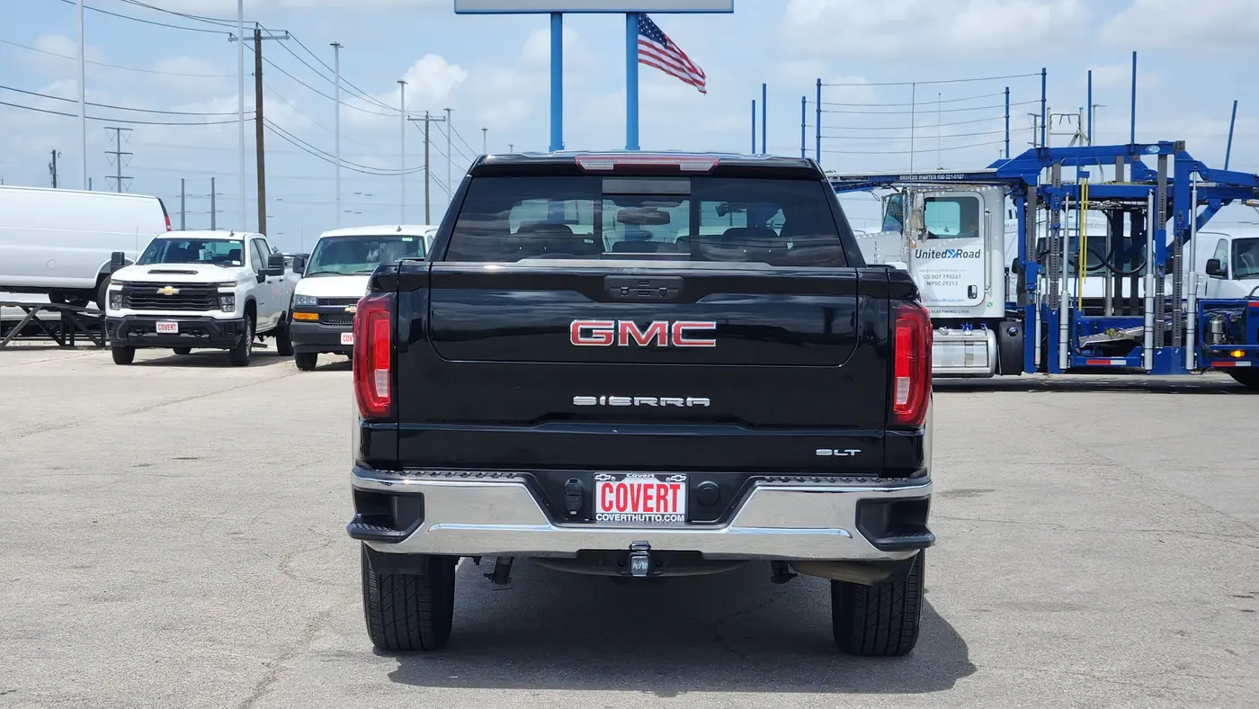 2021 GMC Sierra 1500 SLT