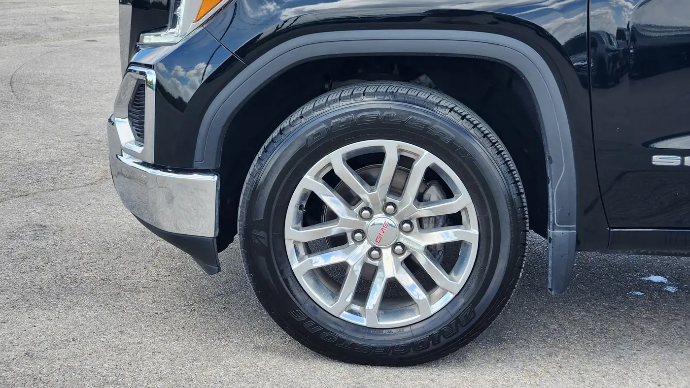 2021 GMC Sierra 1500 SLT