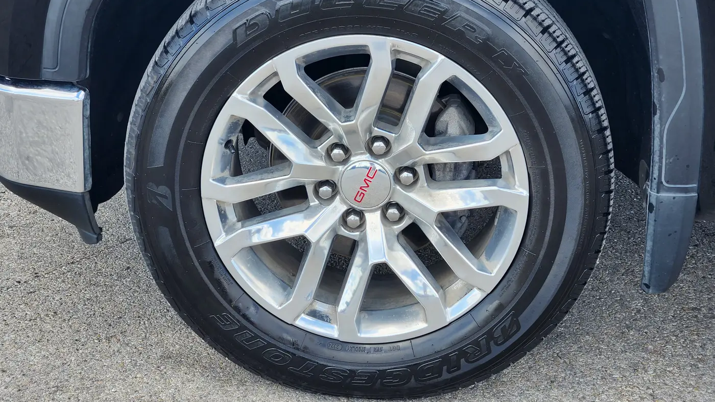 2021 GMC Sierra 1500 SLT