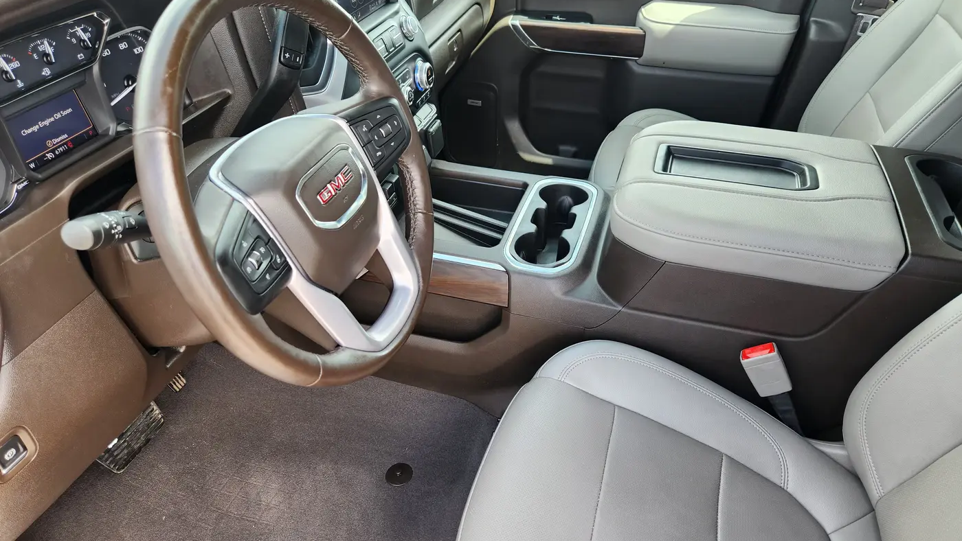 2021 GMC Sierra 1500 SLT