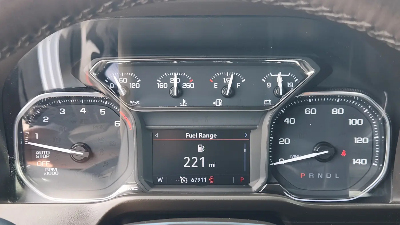 2021 GMC Sierra 1500 SLT