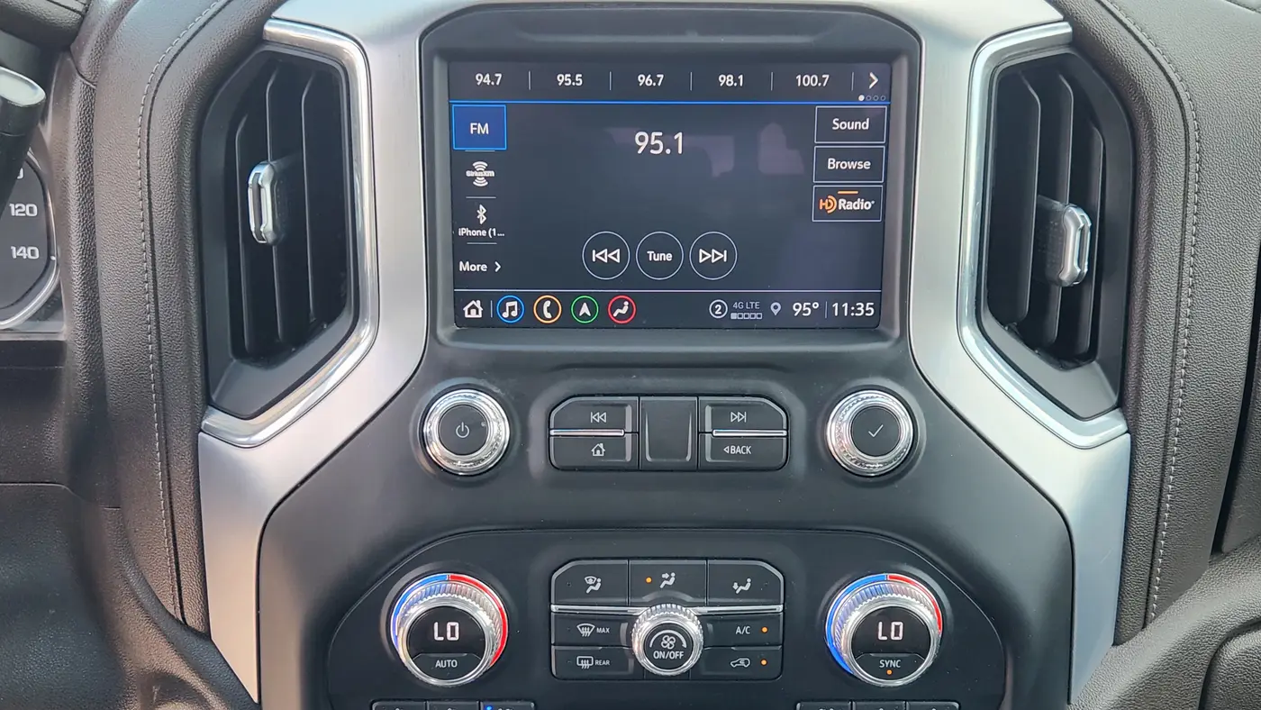 2021 GMC Sierra 1500 SLT