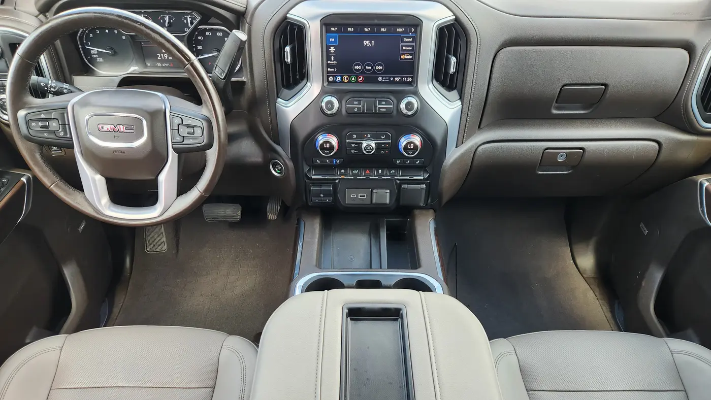 2021 GMC Sierra 1500 SLT
