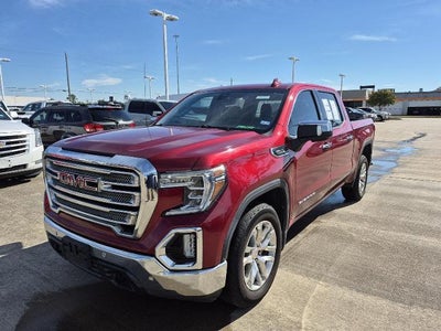 2019 GMC Sierra 1500 4X2 SLT 4DR Crew Cab 5.8 FT. SB