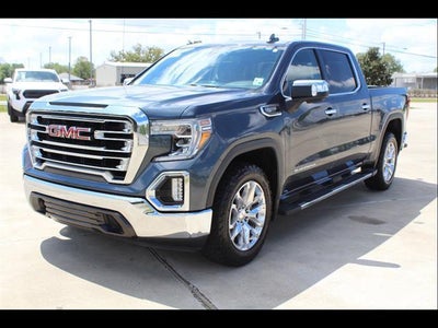 2019 GMC Sierra 1500 4X2 SLT 4DR Crew Cab 5.8 FT. SB