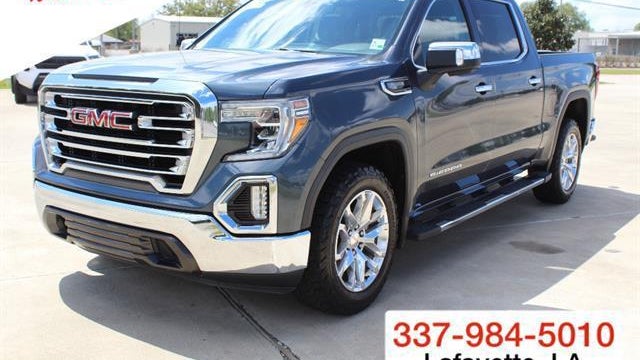 Preowned 2019 GMC Sierra 1500 SLT for Sale