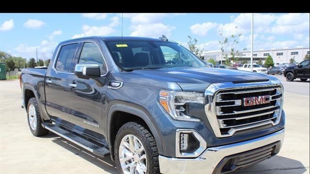 2019 GMC Sierra 1500 SLT