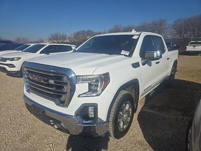 2020 GMC Sierra 1500 4X2 SLT 4DR Crew Cab 5.8 FT. SB