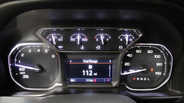 2021 GMC Sierra 1500 SLT