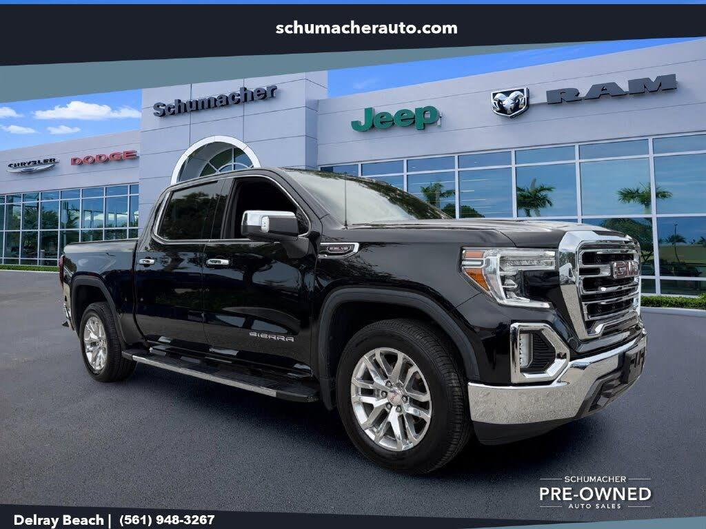 2021 GMC Sierra - $28,888