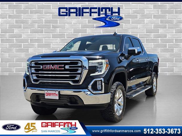 2022 GMC Sierra Limited - $30,500