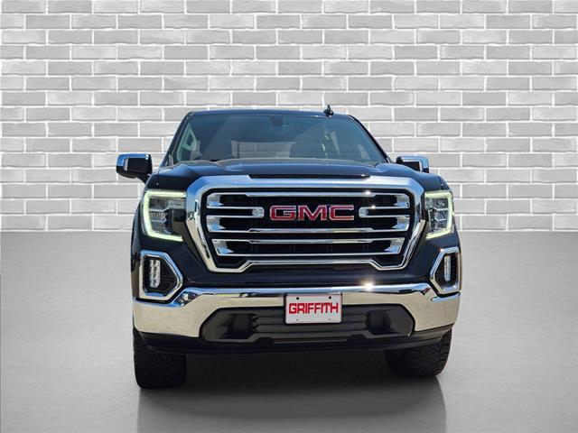 2022 GMC Sierra Limited - $30,500
