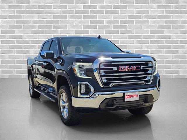 2022 GMC Sierra Limited - $30,500