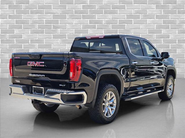 2022 GMC Sierra Limited - $30,500