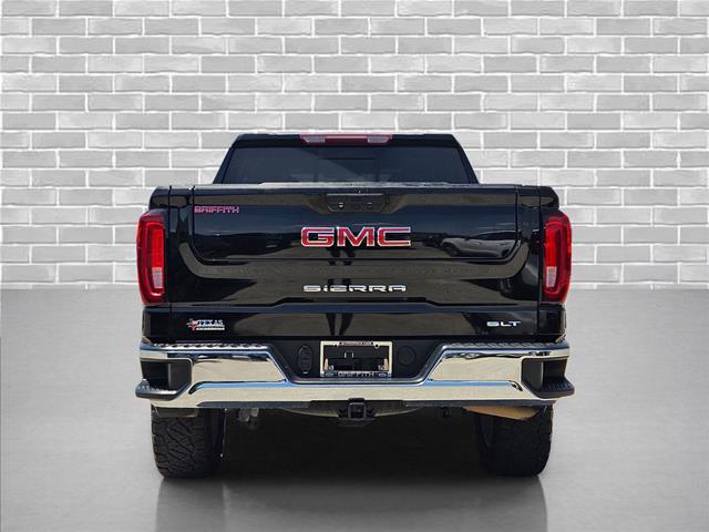 2022 GMC Sierra Limited - $30,500
