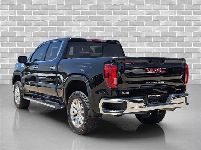 2022 GMC Sierra Limited - $30,500