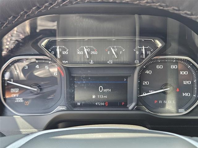 2022 GMC Sierra Limited - $30,500