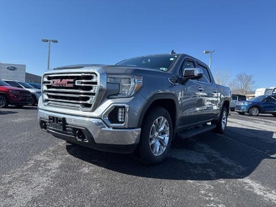 2020 GMC Sierra 1500 4X2 SLT 4DR Crew Cab 5.8 FT. SB