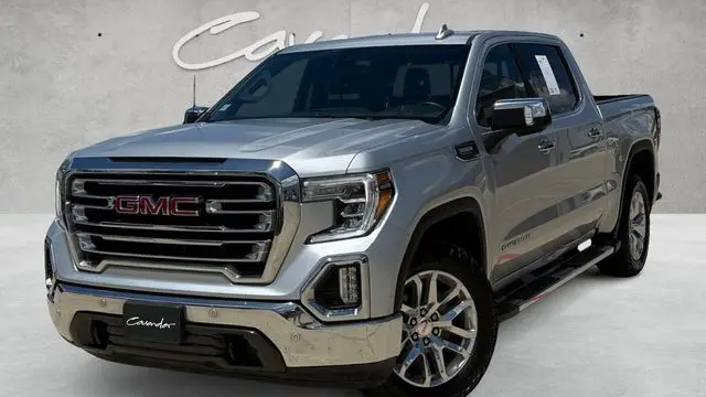 Preowned 2021 GMC Sierra 1500 SLT for Sale