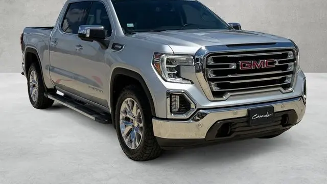2021 GMC Sierra 1500 SLT