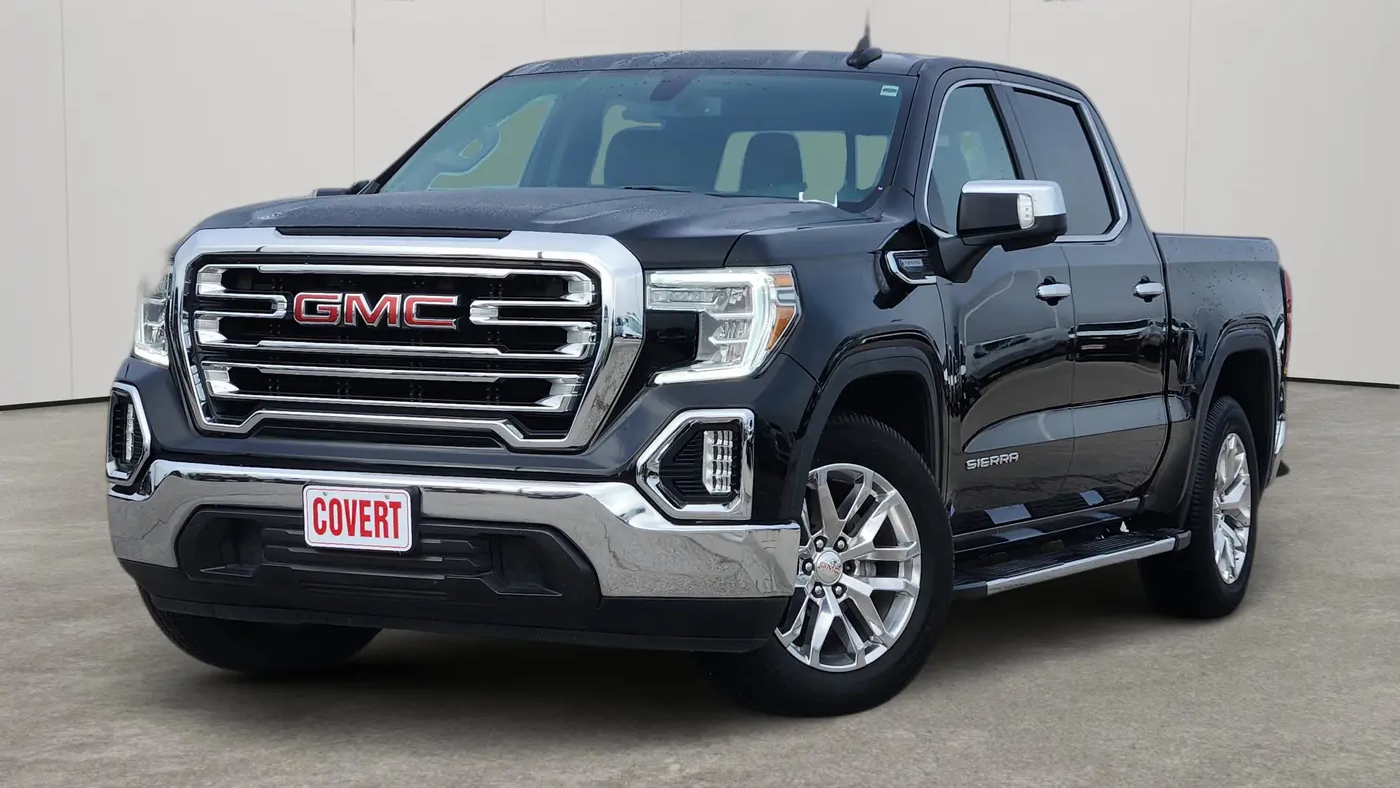 Preowned 2021 GMC Sierra 1500 SLT for Sale