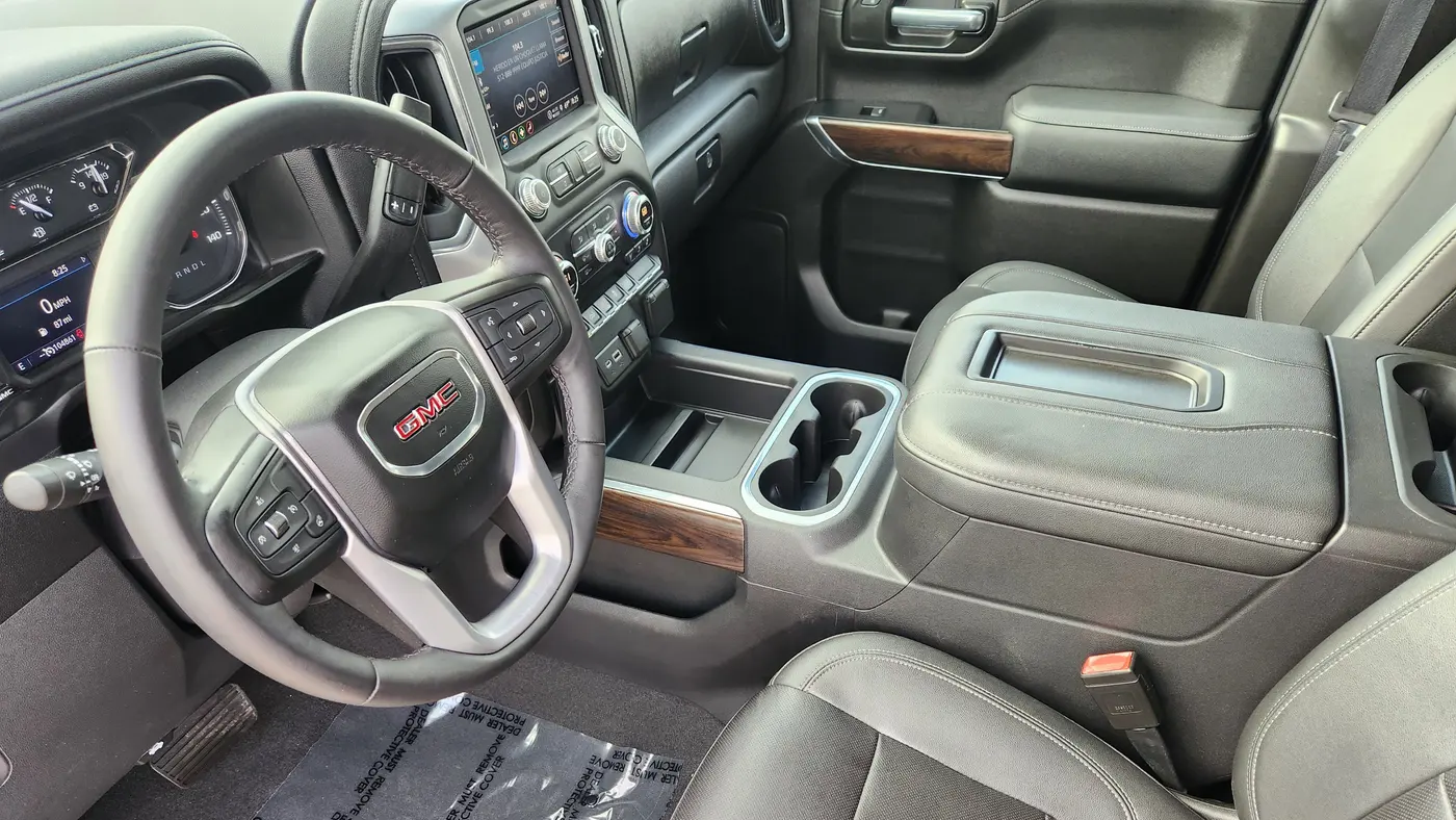 2021 GMC Sierra 1500 SLT