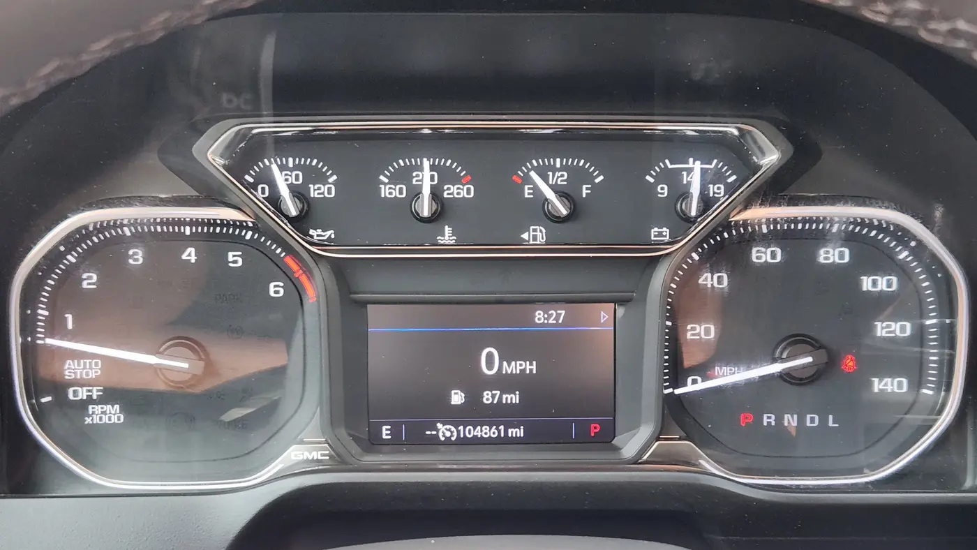 2021 GMC Sierra 1500 SLT