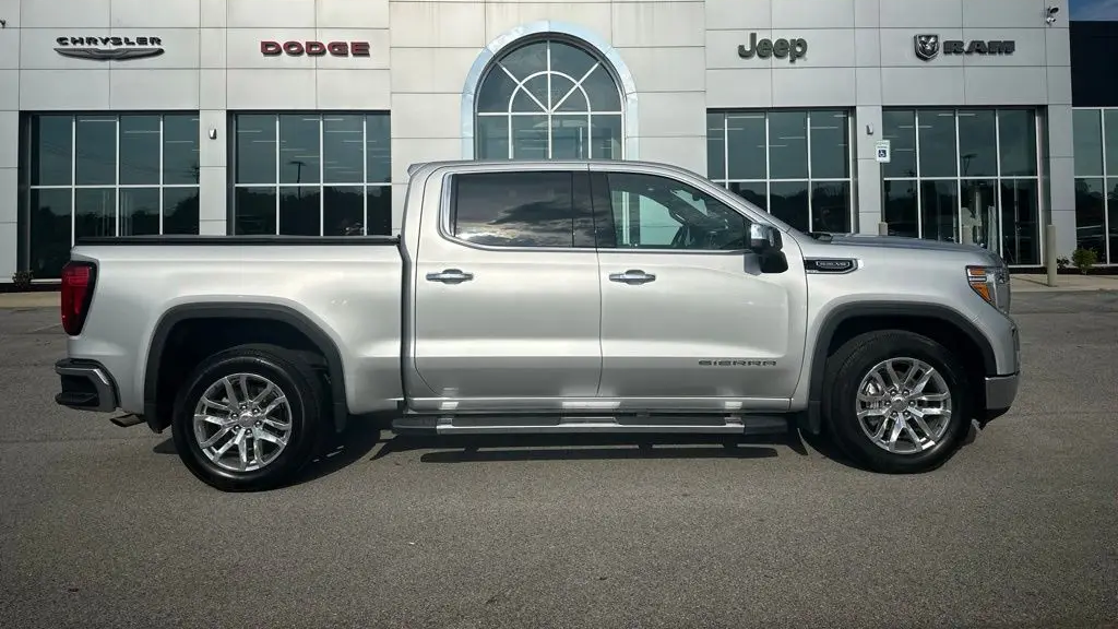 Preowned 2022 GMC Sierra 1500 Limited SLT for Sale