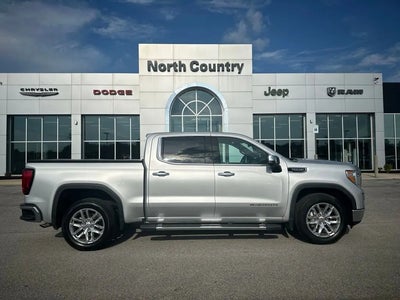 2022 GMC Sierra 1500 Limited 4X2 SLT 4DR Crew Cab 5.8 FT. SB