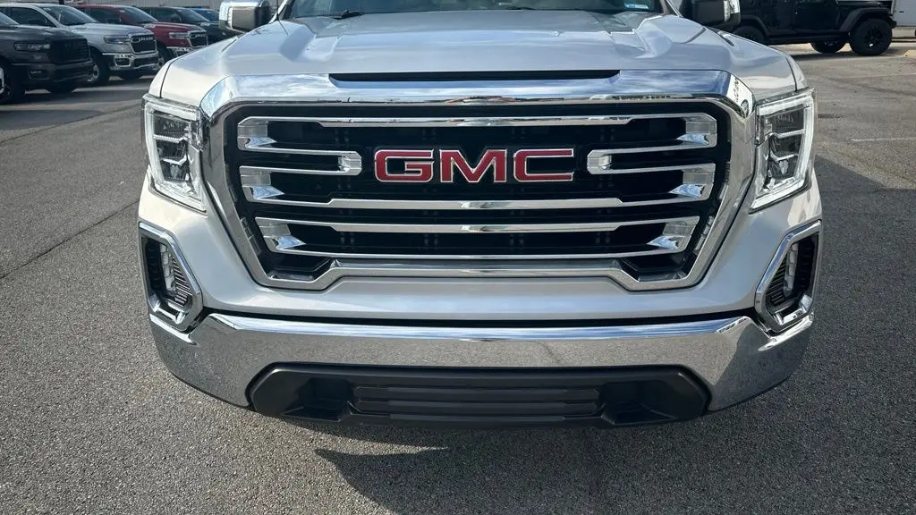 2022 GMC Sierra 1500 Limited SLT