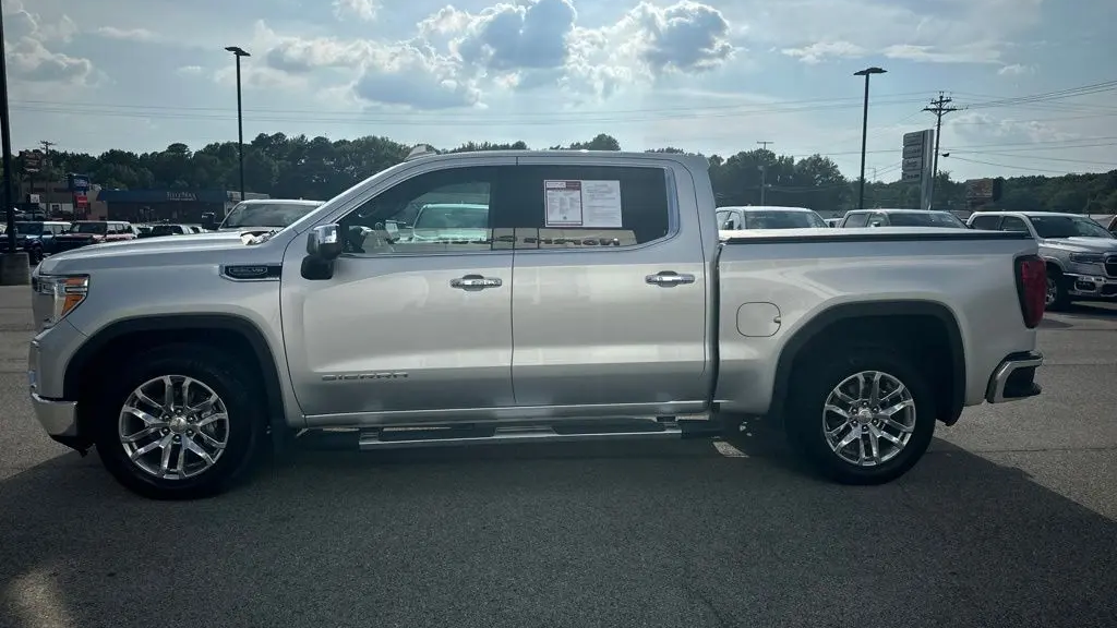 2022 GMC Sierra 1500 Limited SLT
