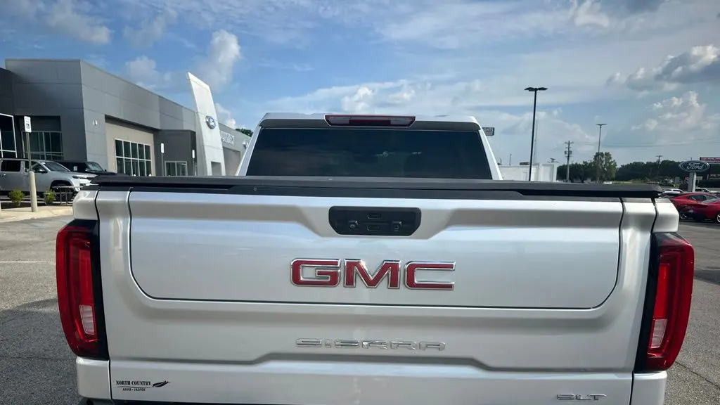 2022 GMC Sierra 1500 Limited SLT