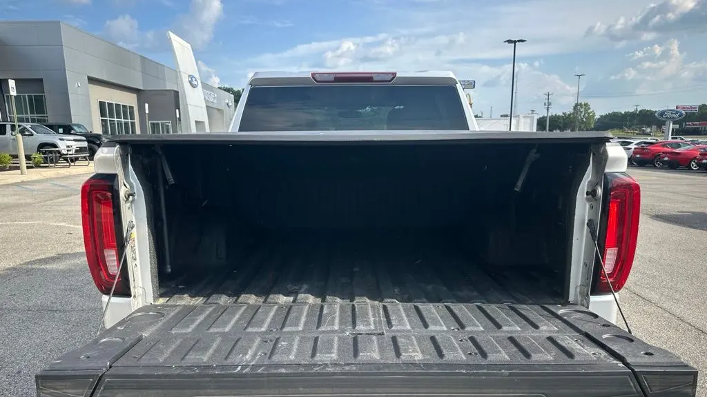 2022 GMC Sierra 1500 Limited SLT