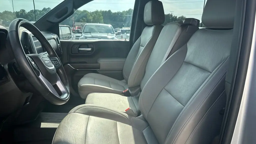 2022 GMC Sierra 1500 Limited SLT
