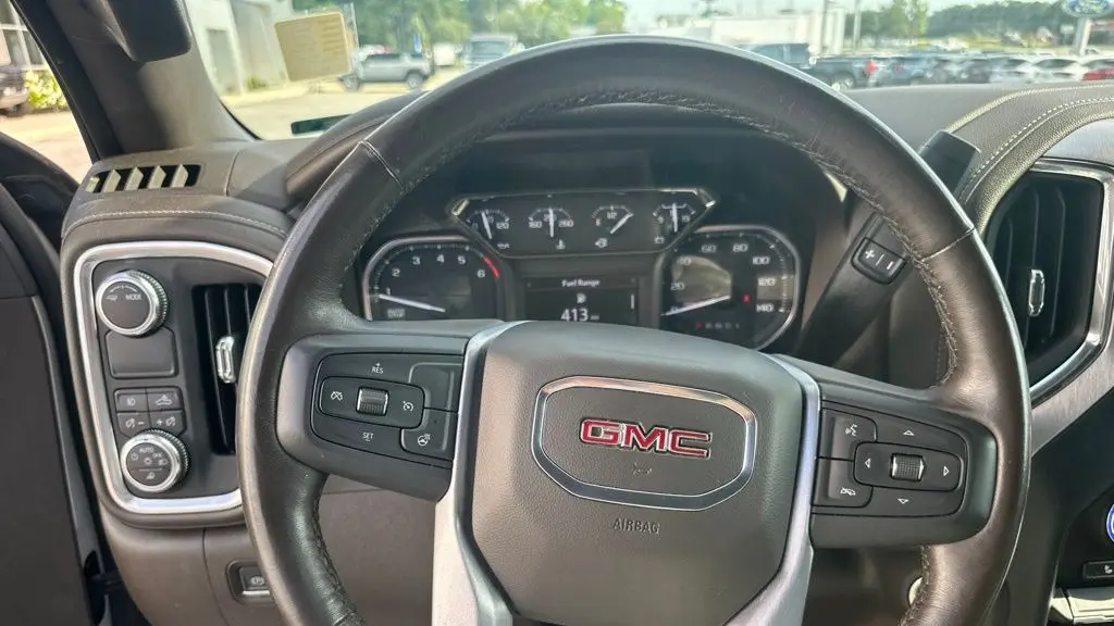 2022 GMC Sierra 1500 Limited SLT