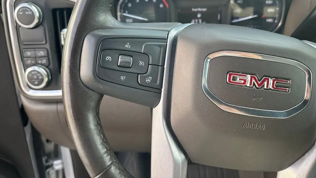 2022 GMC Sierra 1500 Limited SLT