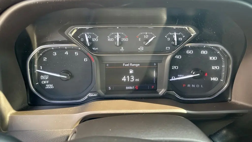 2022 GMC Sierra 1500 Limited SLT